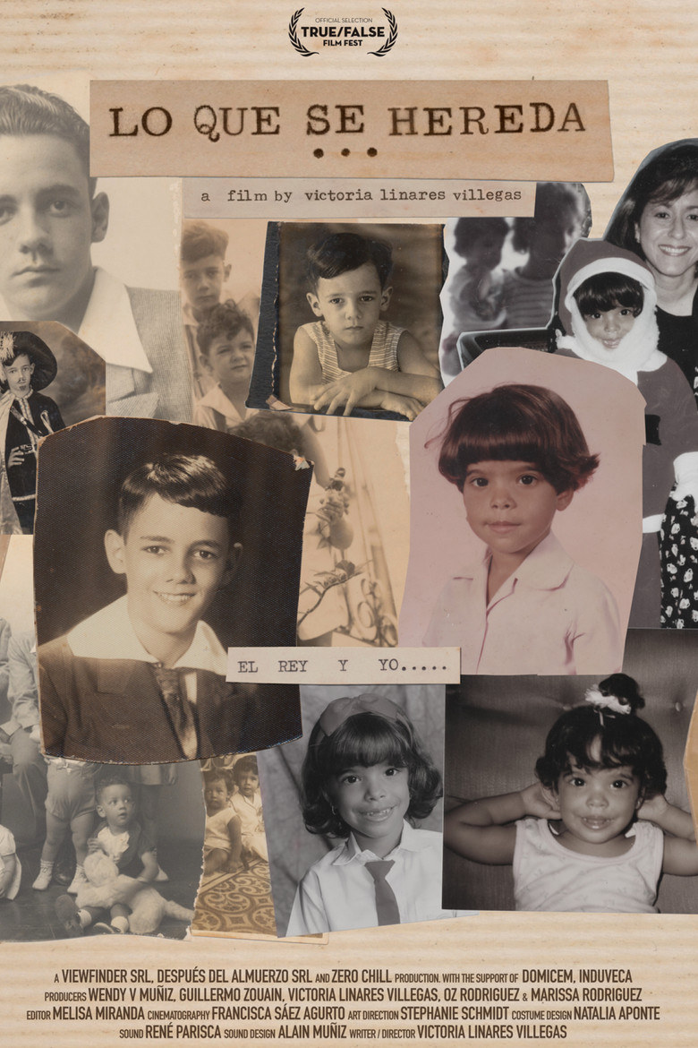 Imatge de Lo Que Se Hereda