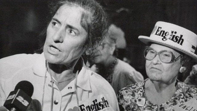 Still image for Latino Americans season 1 episode 6: Peril and Promise