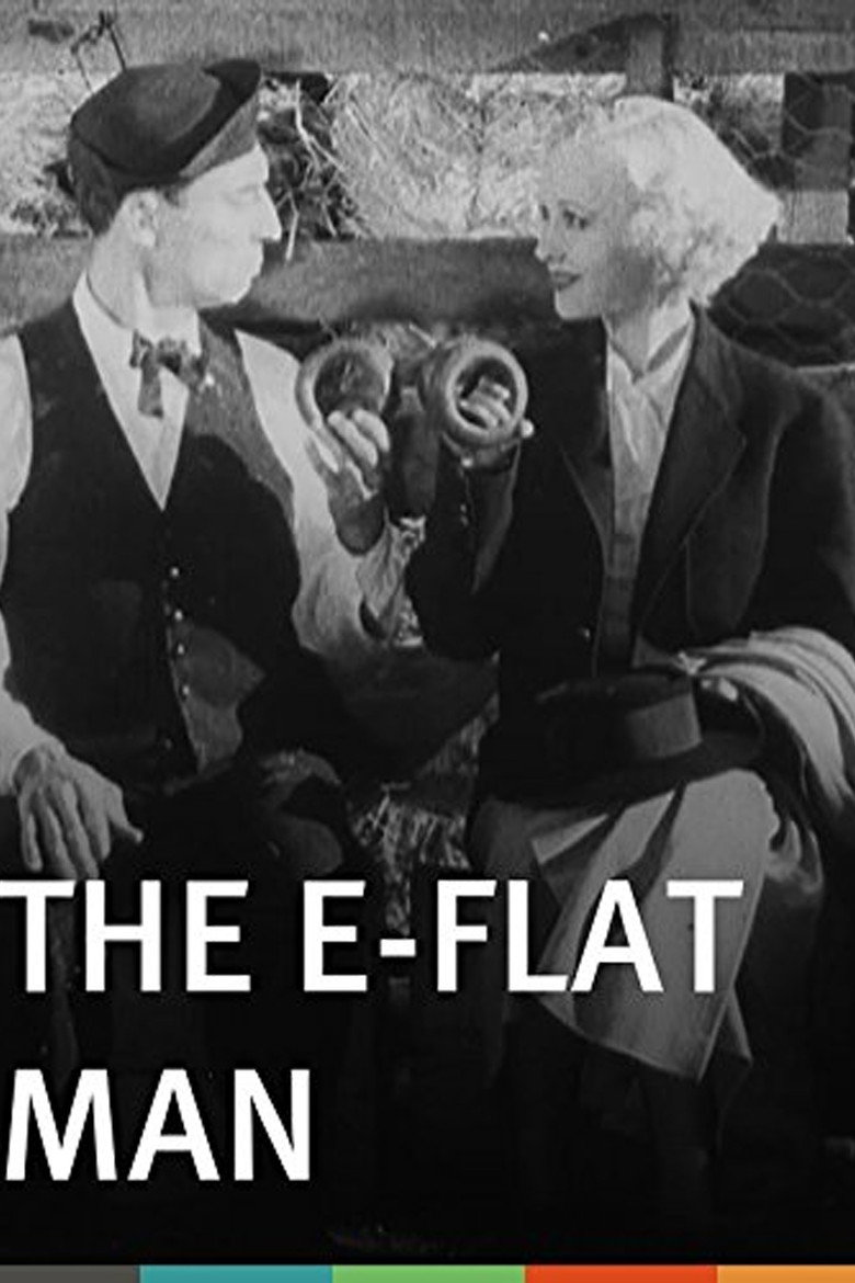 Affiche ou illustration — The E-Flat Man
