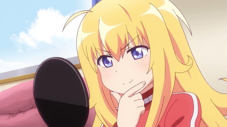 Still from Gabriel DropOut - Season 1 Episode 1