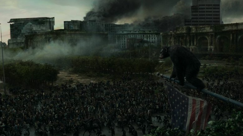 Dawn of the Planet of the Apes (2014)
