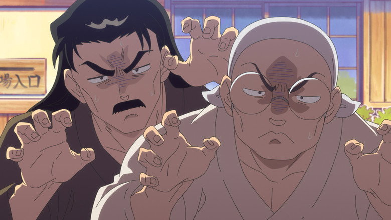Still from Ranma1/2 - Season 1 Episode 18