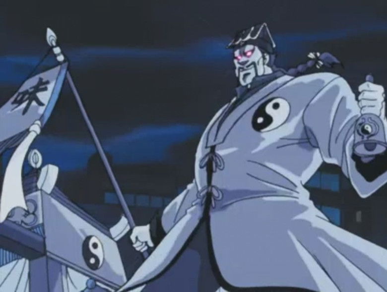 Still image for Mister Ajikko season 1 episode 42: No need to ask! A Dumpling Match