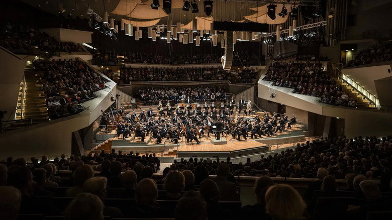 Imatge de Berliner Philharmoniker: Silvesterkonzert 2026