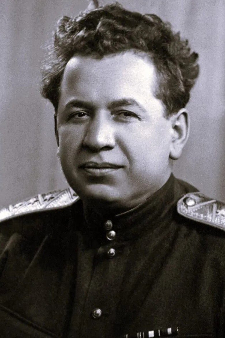 Сергей Круглов portrait