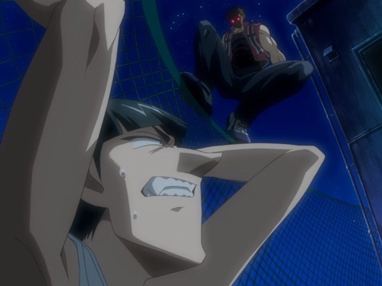 Still from Kenichi: The Mightiest Disciple - Season 1 Episode 45