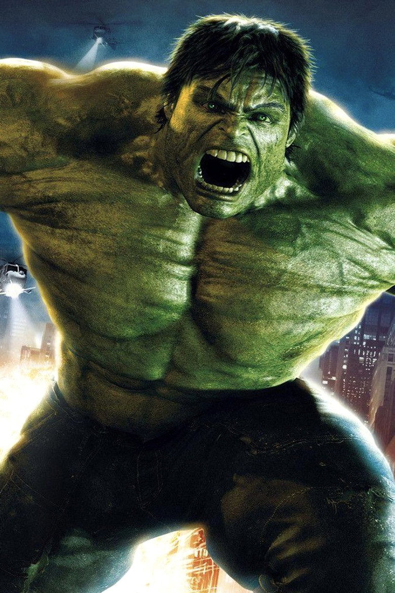 Imatge de L'increïble Hulk