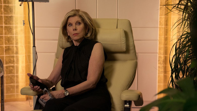 Still from The Good Fight - Season 6 Episode 6