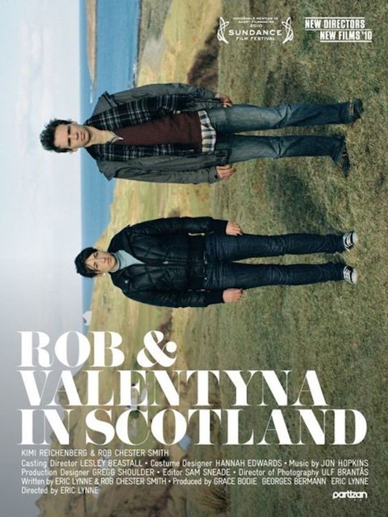 Imatge de Rob and Valentyna in Scotland