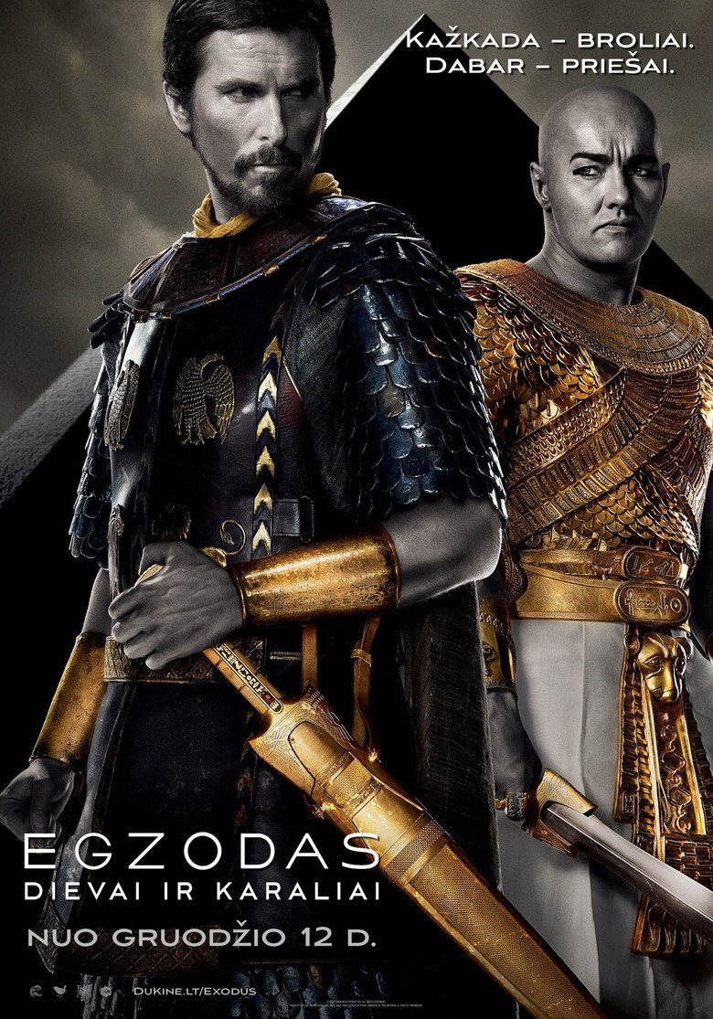 Egzodas: Dievai ir Karaliai (2014)