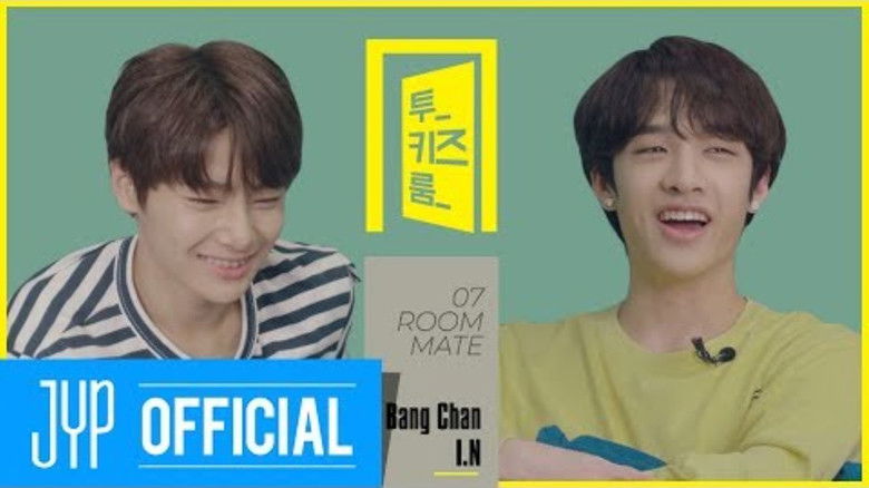 Still image for Stray Kids: Two Kids Room season 1 episode 7: Bang Chan X I.N