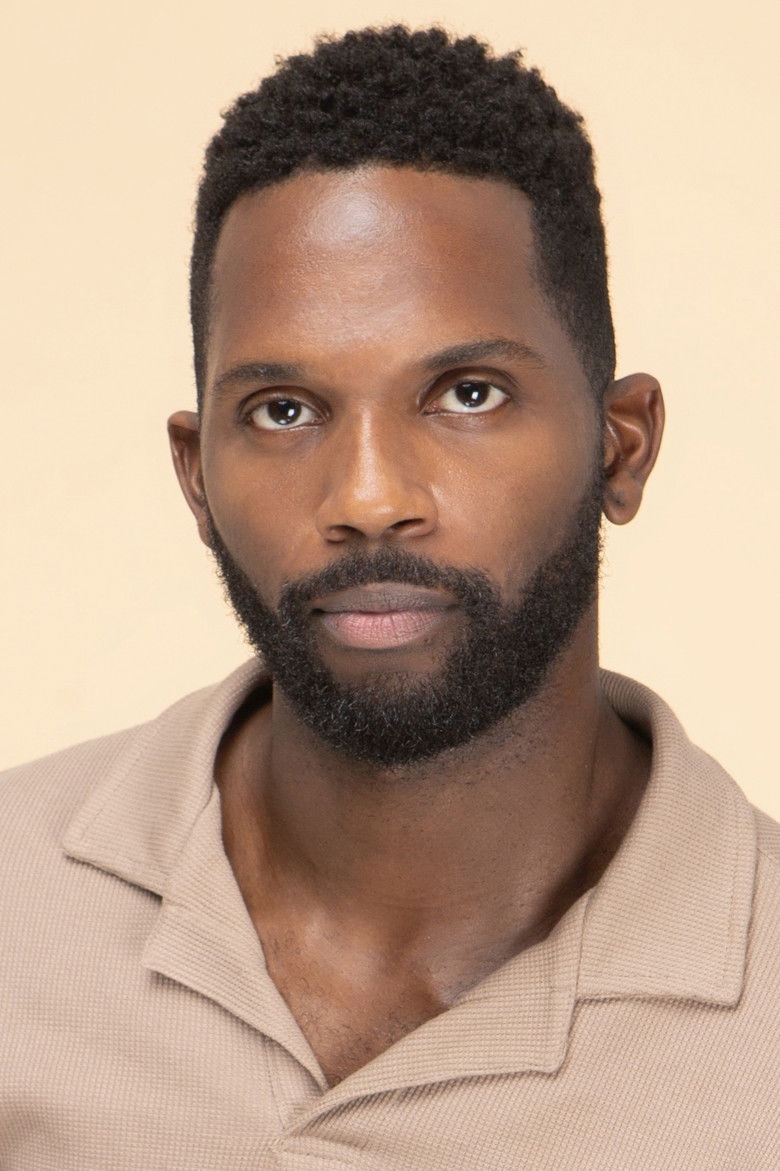 Calvin Leon Smith portrait image