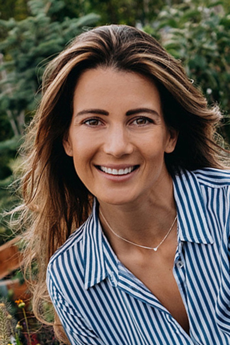 Marie Machanderová portrait