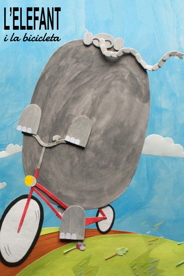 Imatge de L'elefant i la bicicleta