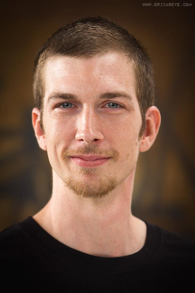 Chris Fisher portrait