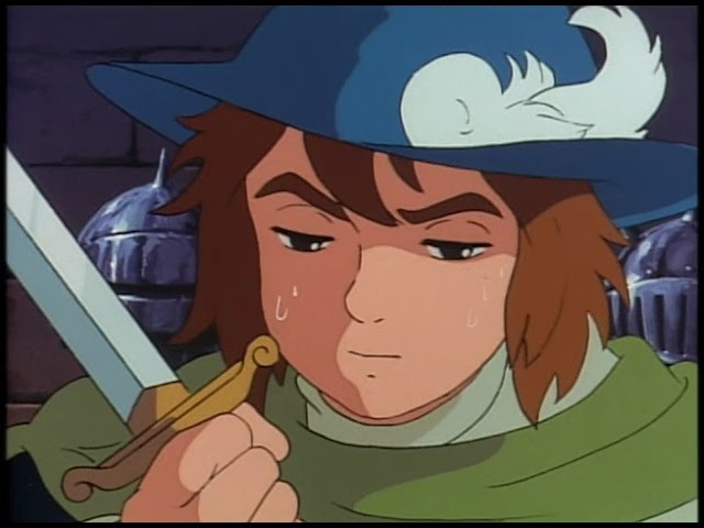 Still image for Grimm's Fairy Tale Classics season 1 episode 15: The Water of Life Still image for Grimm's Fairy Tale Classics season 1 episode 15: The Water of Life