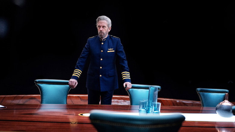 Still from Avenue 5 - Season 2 Episode 7