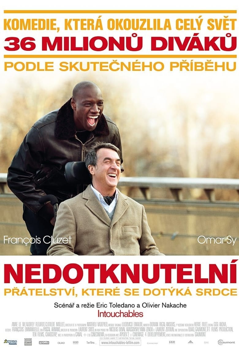 Nedotknutelní (2011)