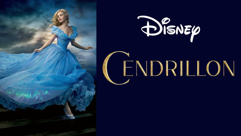 Cendrillon — image de fond catalogue