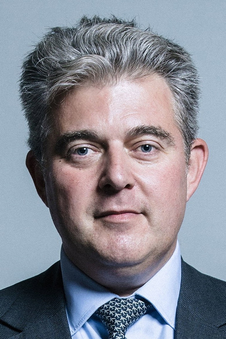 Brandon Lewis portrait