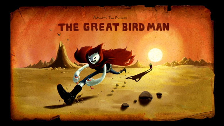 Adventure Time S5E13 E13