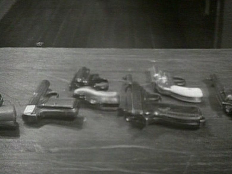 Still image for Callan season 1 episode 1: A Magnum for Schneider (pilot) Still image for Callan season 1 episode 1: A Magnum for Schneider (pilot)