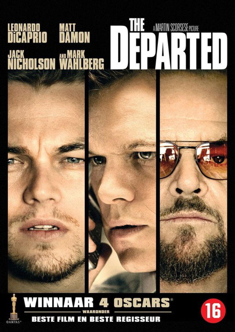 The Departed (2006)