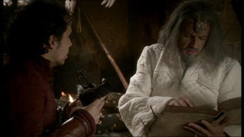 Still image for Kaamelott season 1 episode 17: Le Signe