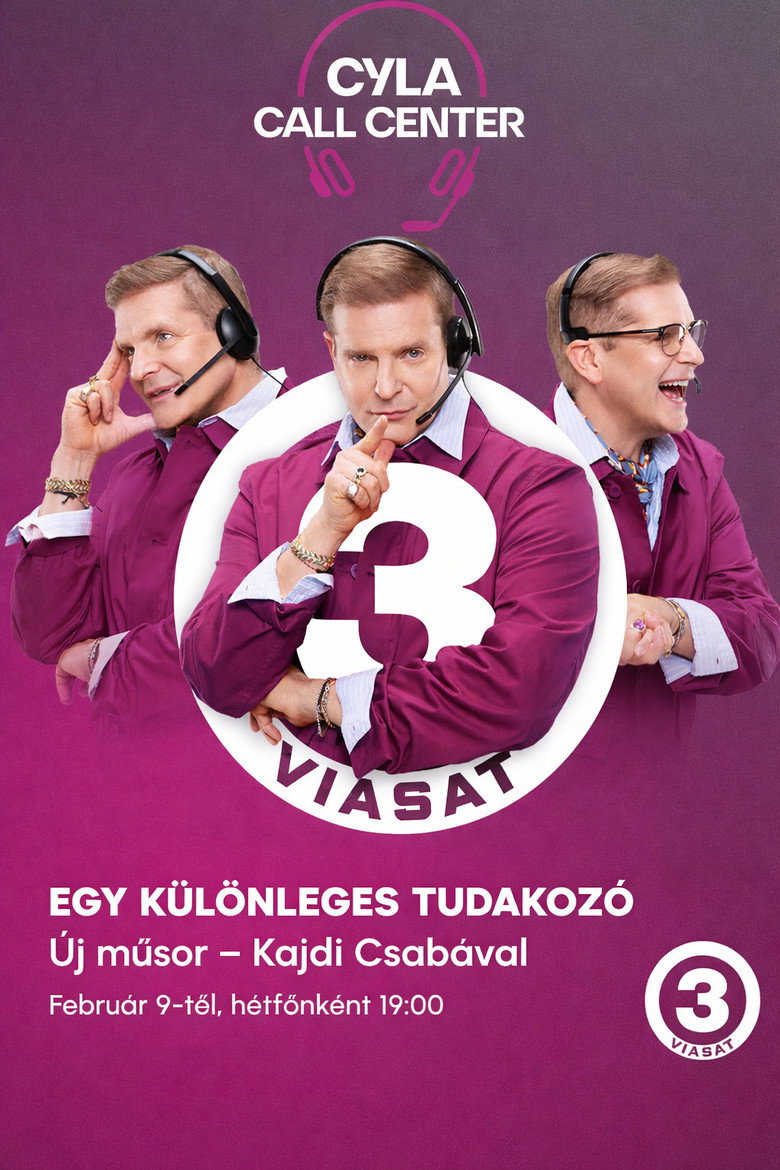 Official poster for Cyla Call Center