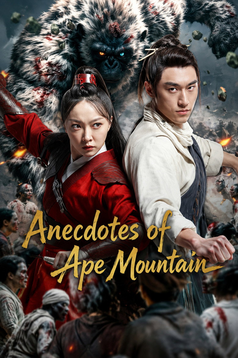 Anecdotes of Ape Mountain