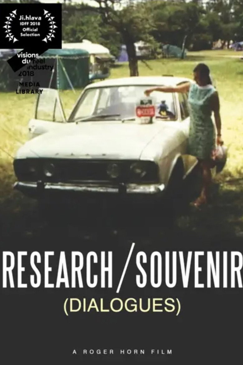 Research / Souvenir (Dialogues) background