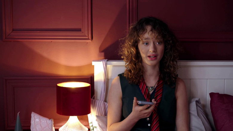 Still image for United High season 1 episode 15: Episode 15