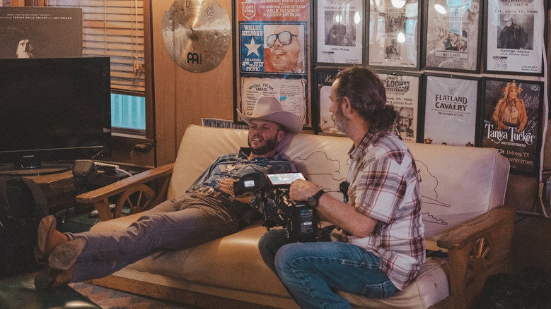 Imatge de Charley Crockett: $10 Cowboy