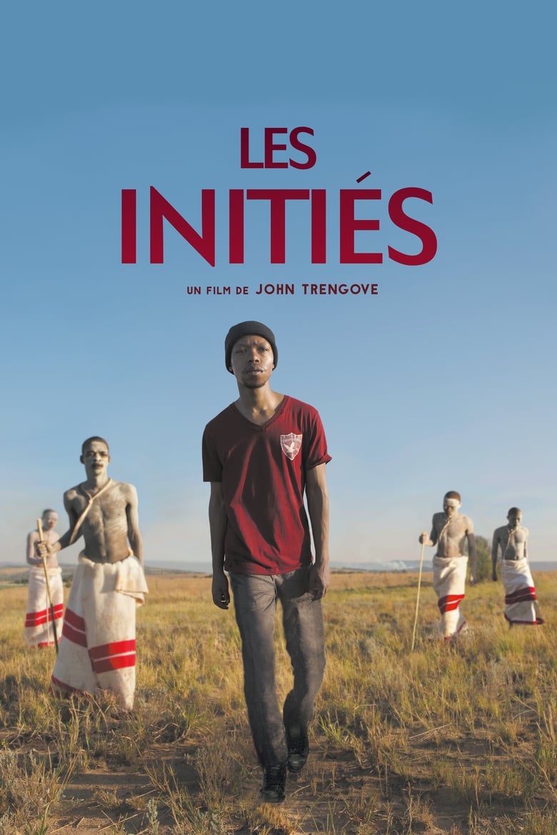 Affiche de Les Initiés