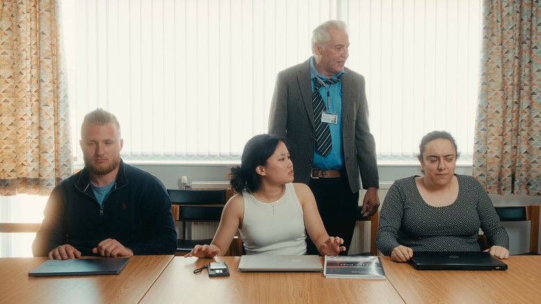 Imatge de Professor Fitzherbert-Hughes and the Deadline