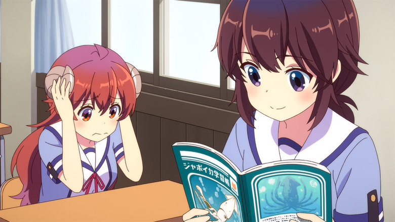 Still from The Demon Girl Next Door - Season 2 Episode 7