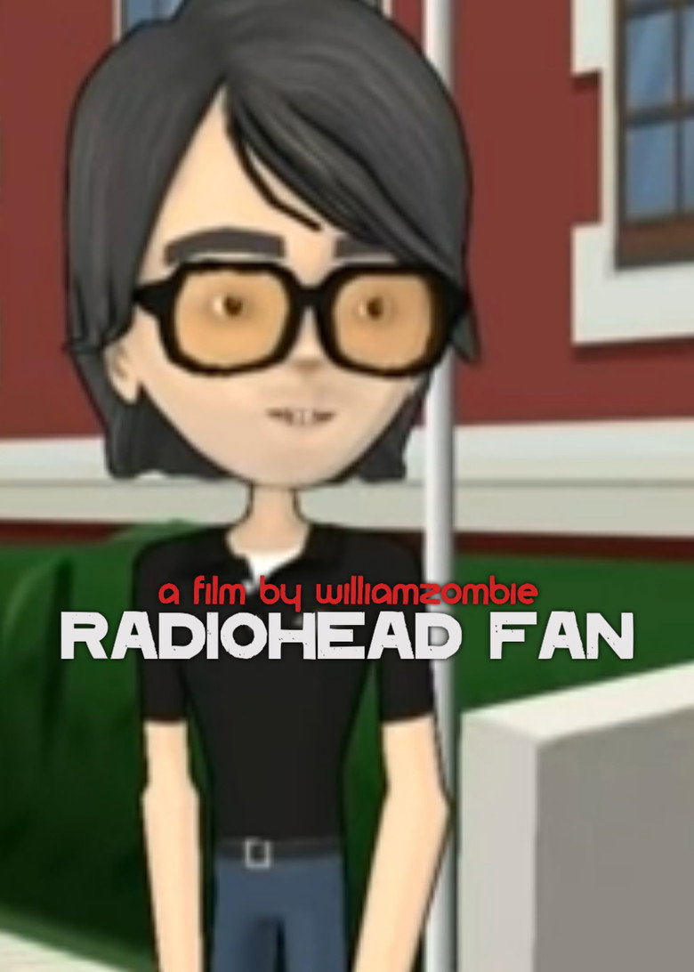 Radiohead Fan background