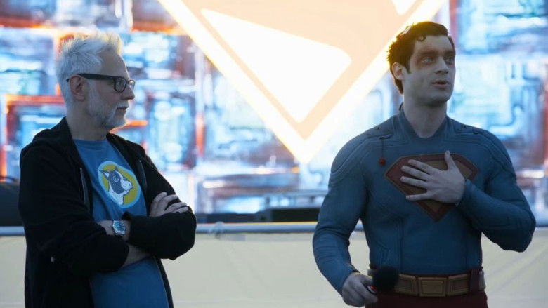 Image d'arrière-plan 3 du film Adventures in the Making of Superman