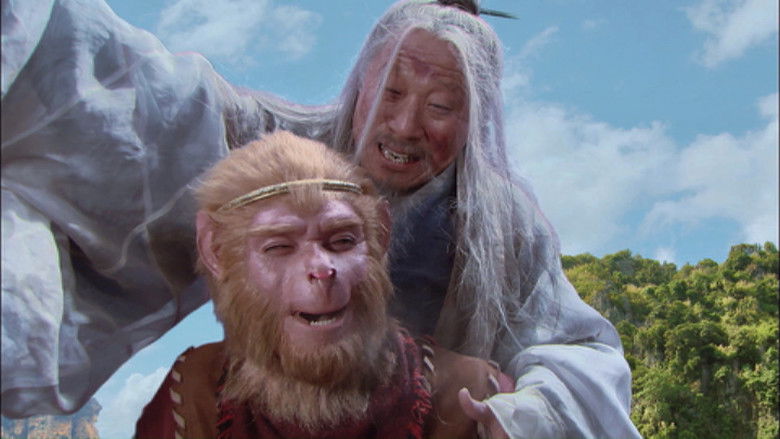 Still image for Journey to the West season 1 episode 19: Episode 19 Still image for Journey to the West season 1 episode 19: Episode 19