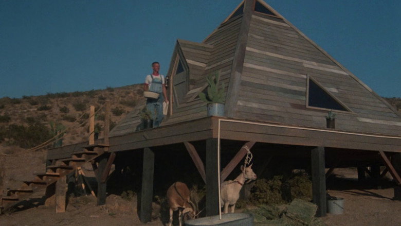 Film backdrop