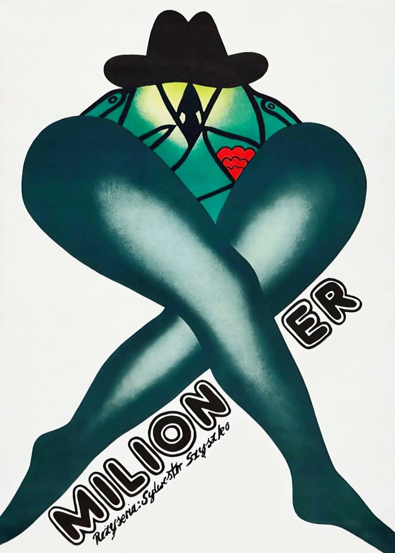 Milioner main poster