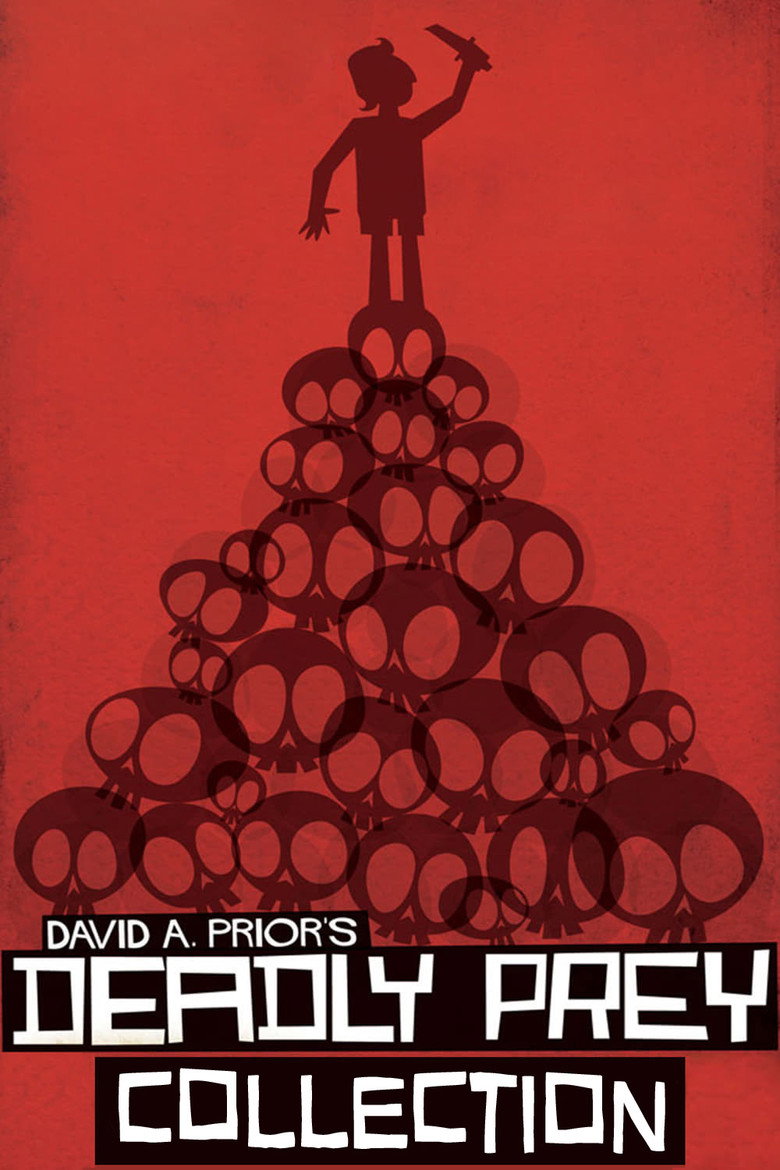 Постер коллекции Deadly Prey Collection