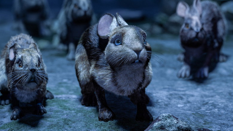 Still from Watership Down - Season 1 Episode 2