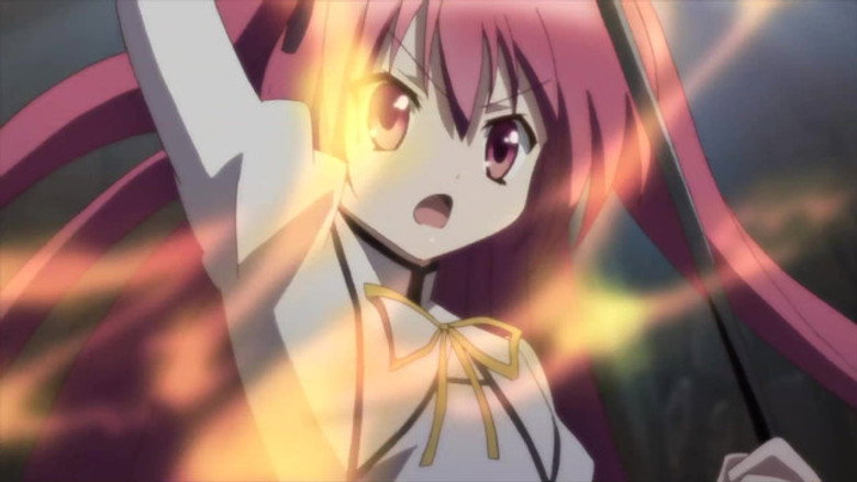 Still from Blade Dance of Elementalers - Season 1 Episode 1