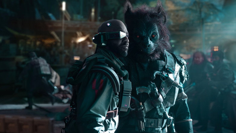 Still from Star Wars: Skeleton Crew - Season 1 Episode 3