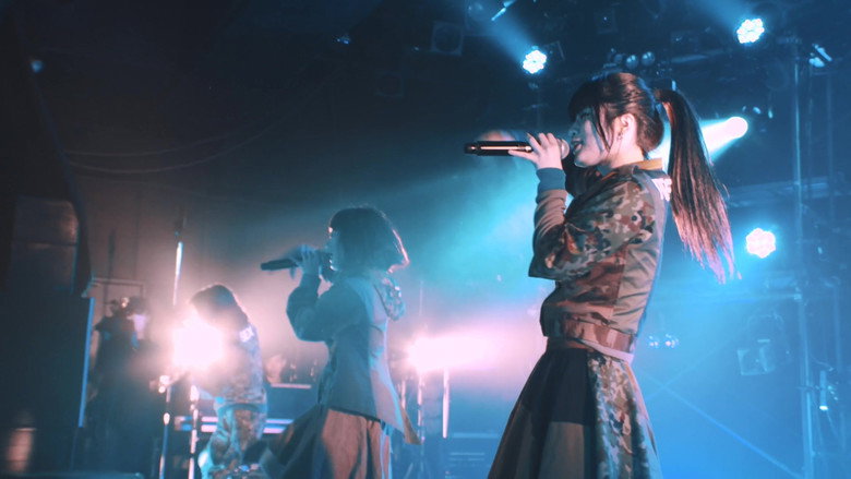 Still from BiS: “LIVE DAM Ai” presents STAND BY BiS at LIQUIDROOM