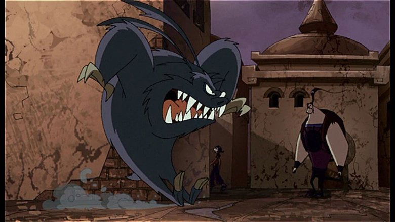 Still image for Dragon Hunters season 1 episode 11: There's No Place Like Home! Still image for Dragon Hunters season 1 episode 11: There's No Place Like Home!