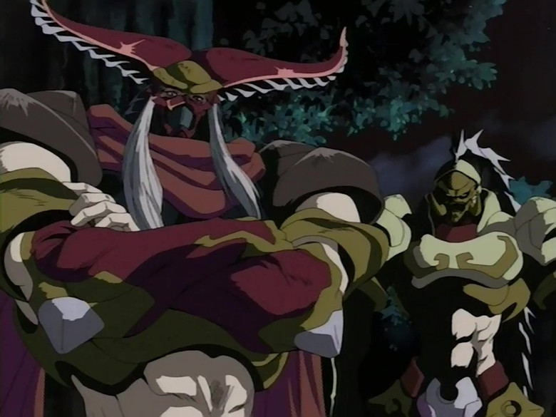 Still image for Blood Shadow season 1 episode 3: Laughter Still image for Blood Shadow season 1 episode 3: Laughter