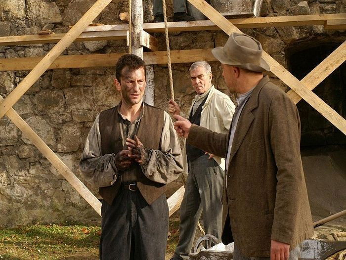 Četnické humoresky Sezóna 3 Epizoda 4 bombuj