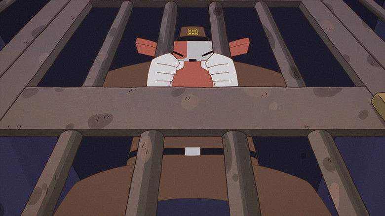 Still image for Butt Detective season 1 episode 48: Episode 48